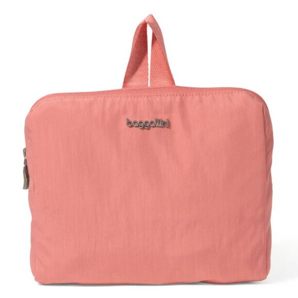 Baggallini Terracotta Carryall Packable Backpack/NWT main image 7